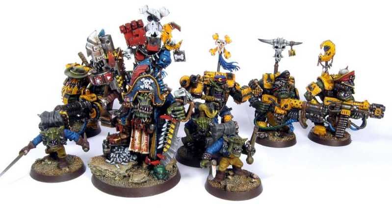 Ork Loota