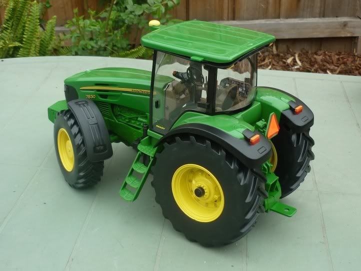 116 ERTL John Deere 7830 Tractor [PIC HEAVY] General Topics DHS Forum