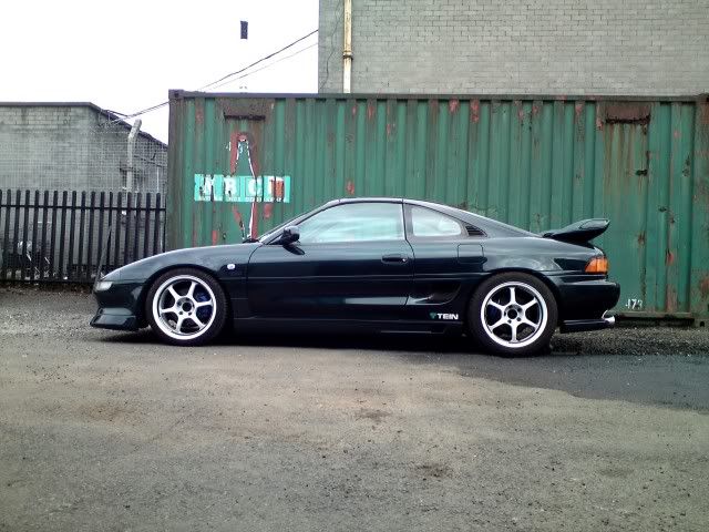 Advan Mr2