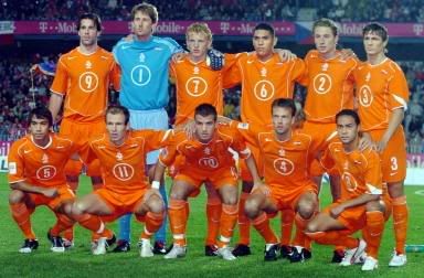 Holanda 2 - 0