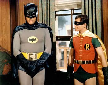 Batman and Robin Quotes