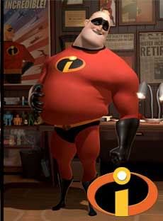 The Incredibles Movie Quote