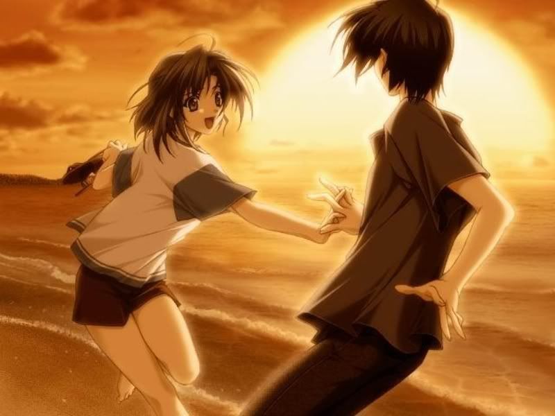 anime couples with quotes. anime couples in love pictures
