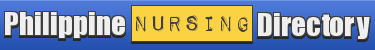 Link to Philippine Nursing Directory