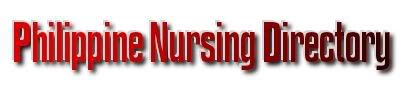 Link to Philippine Nursing Directory