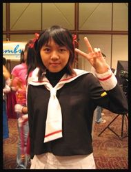 น่ารักจางเรย~~
