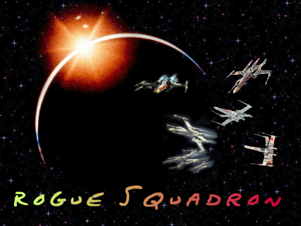 rogue wallpaper. Rogue Squadron Wallpapers: