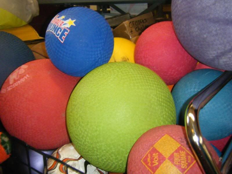 Therapy balls Pictures, Images and Photos