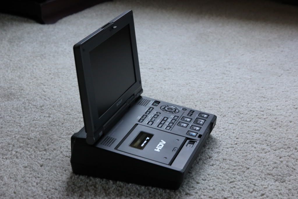 Tape player to Archive/capture HDV tapes AVS Forum