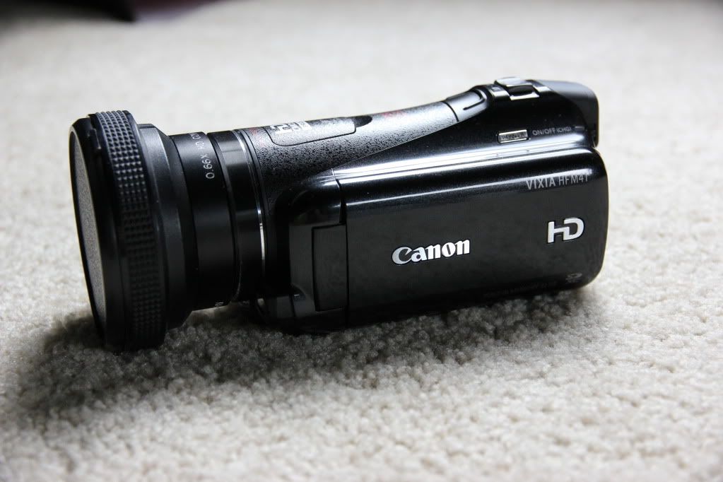 Canon Hf M41