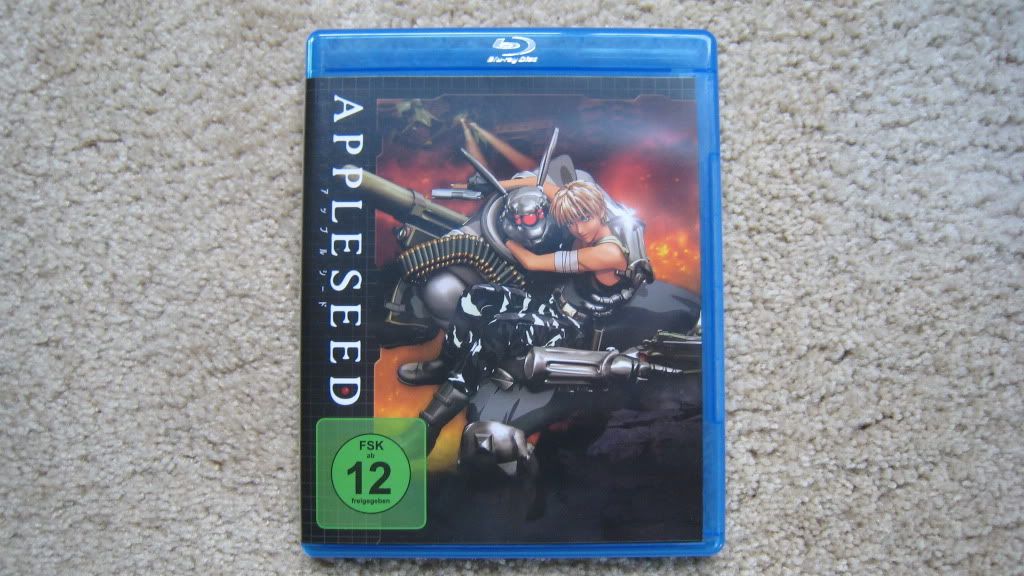 Watch Appleseed 2004 Dubbed