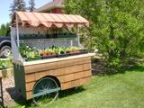 Plant cart