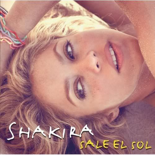 Free Shakira - Sale El Sol 2010