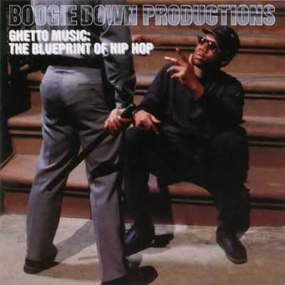 Télécharger Boogie Down Productions + KRS-One (1987 - 2008)