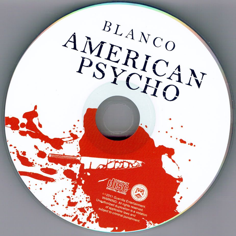 TÃ©lÃ©charger Blanco - American Psycho (2011) Hip-Hop  Rap