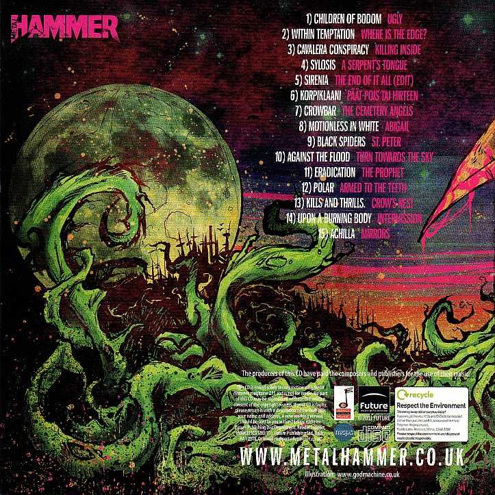 Metal Hammer Razor