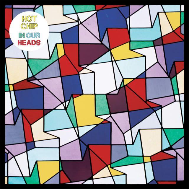 Hot Chip - In Our Heads[2012]/Dance, Electronic, Indie