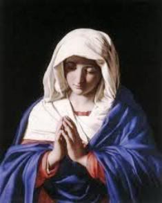 virgem Maria