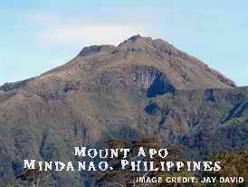 Mount Apo