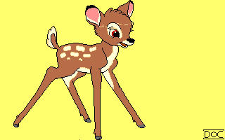 BAMBI BAMBI