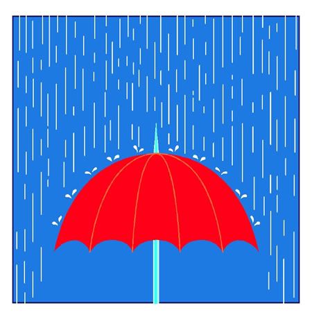 rainy