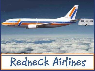 redneck airlines