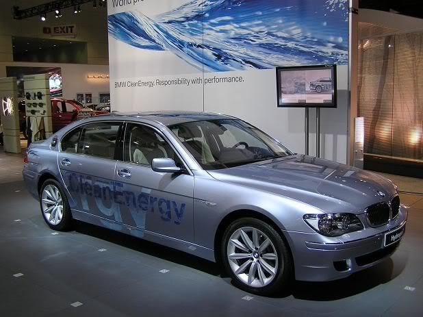 Kyosho\'s 2007 BMW 7-Hydrogen (E68) - DX Sedan | Coupe | Convertible ... Kyosho\'s 2007 BMW 7-Hydrogen (E68) - DX Sedan | Coupe | Convertible ...