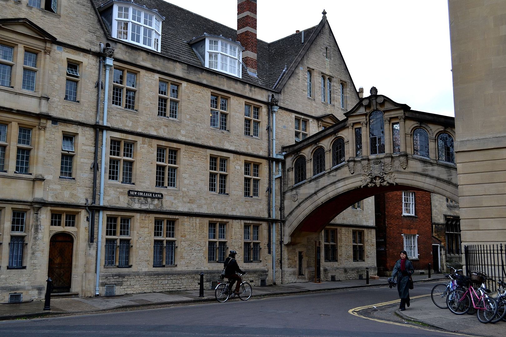 Один день из жизни студента Университета Оксфорда - часть 2