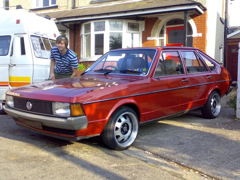 Anyone got a MK 1 Passat Want to sell VZi Europe's largest VW 