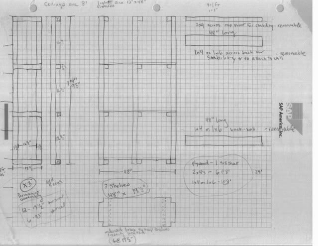 shelf plans