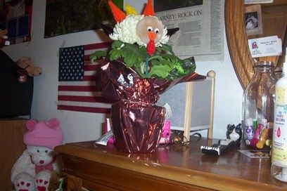 re: favorite flowers