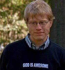 re: What celebrity do you look like? Interesting website...