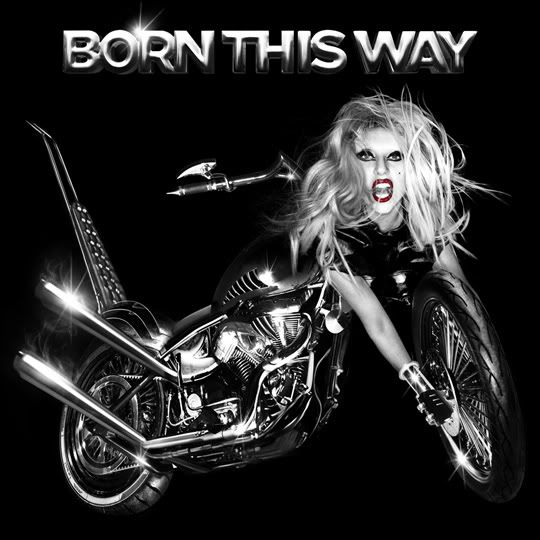 lady gaga born this way cd songs. newest album Born This Way