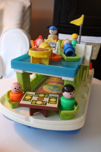 fisher price water play