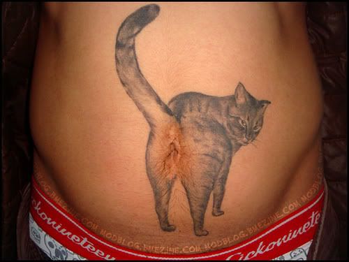 RE Tattoo's en Piercings Reactie geplaatst op Dinsdag 9 December 2008 om