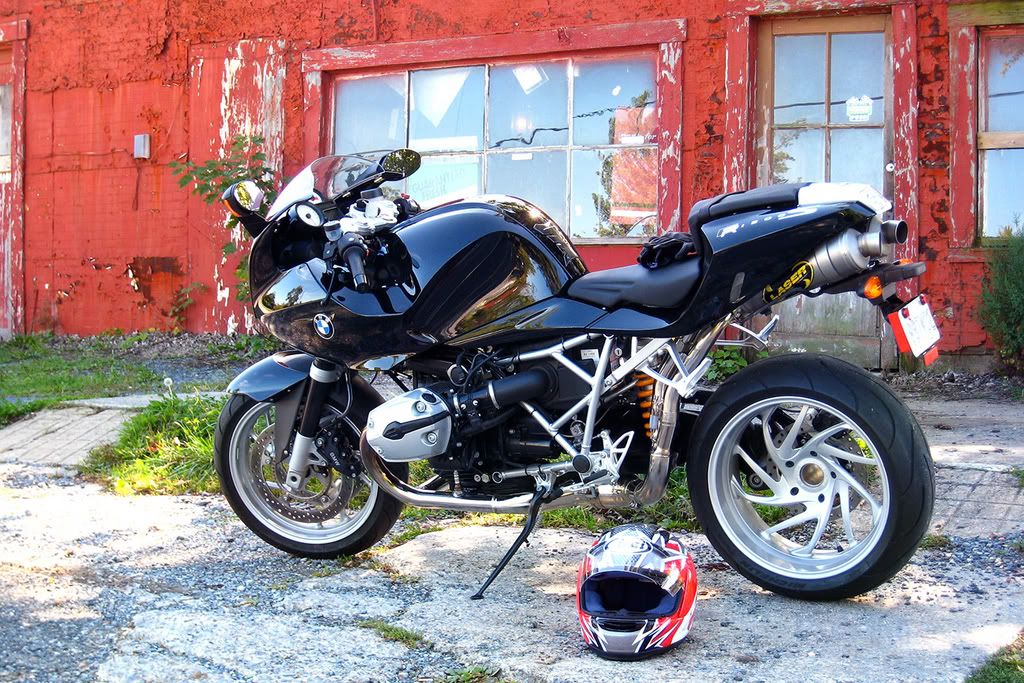 Bmw r1200s owners #7