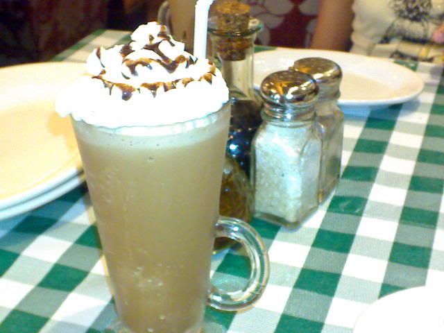 choco latte