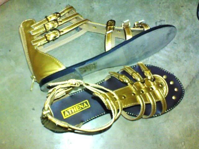 gladiator shoes