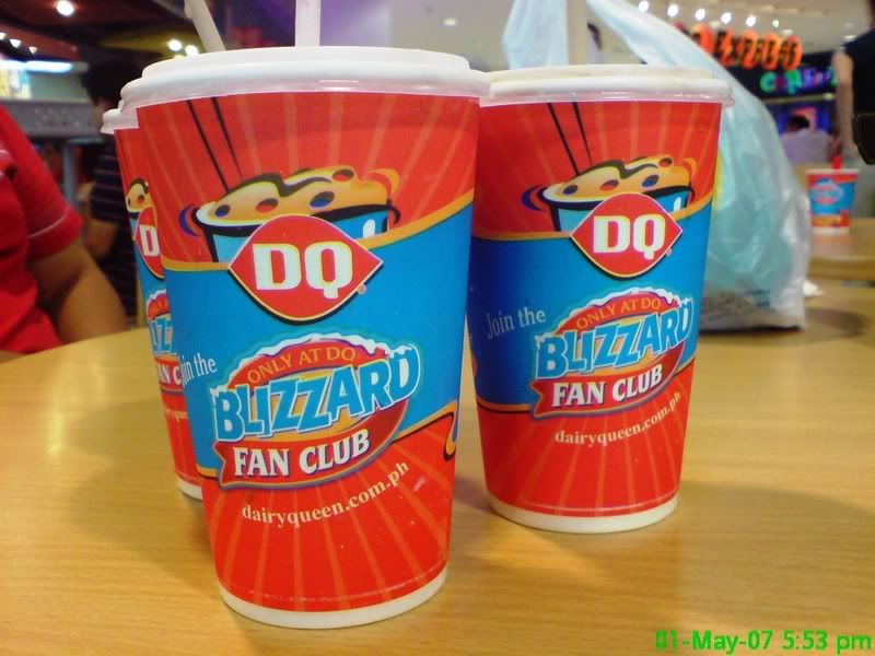 more blizzards