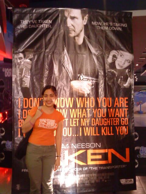 Taken Movie - franklin ells's blog