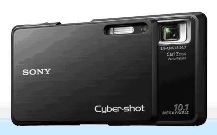 Sony cameras, Cyber-shot, Wifi connectivity