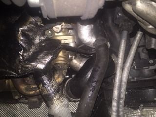 New To Me 2006 Jetta Tdi Oil Leak Tdiclub Forums