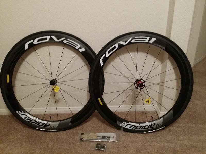 specialized roval c 38 disc wheelset