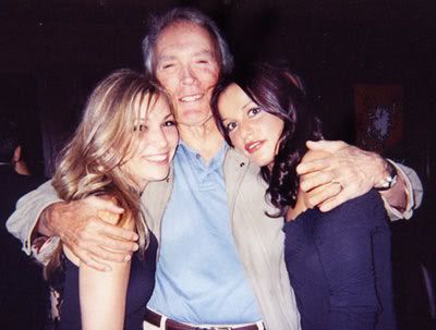 clint eastwood family