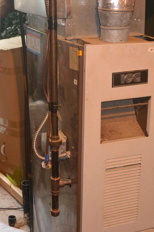 How To Properly Cap Gas Line HVAC DIY Chatroom Home Improvement Forum