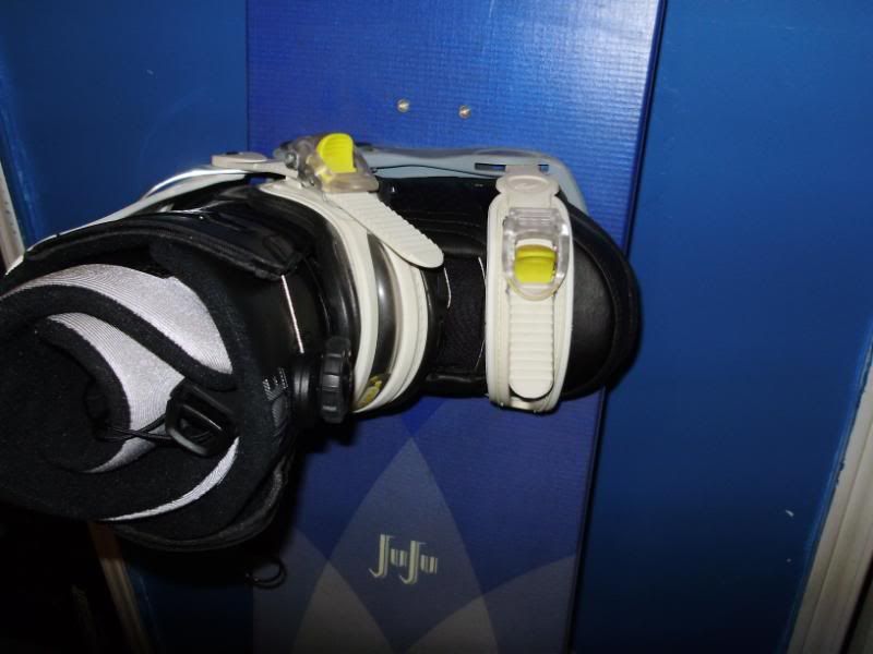 How Much is too much toe/heel overhang(pictures) Snowboarding Forum