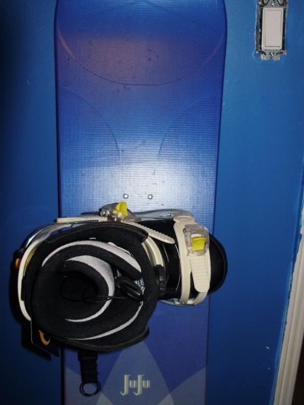 How Much is too much toe/heel overhang(pictures) Snowboarding Forum