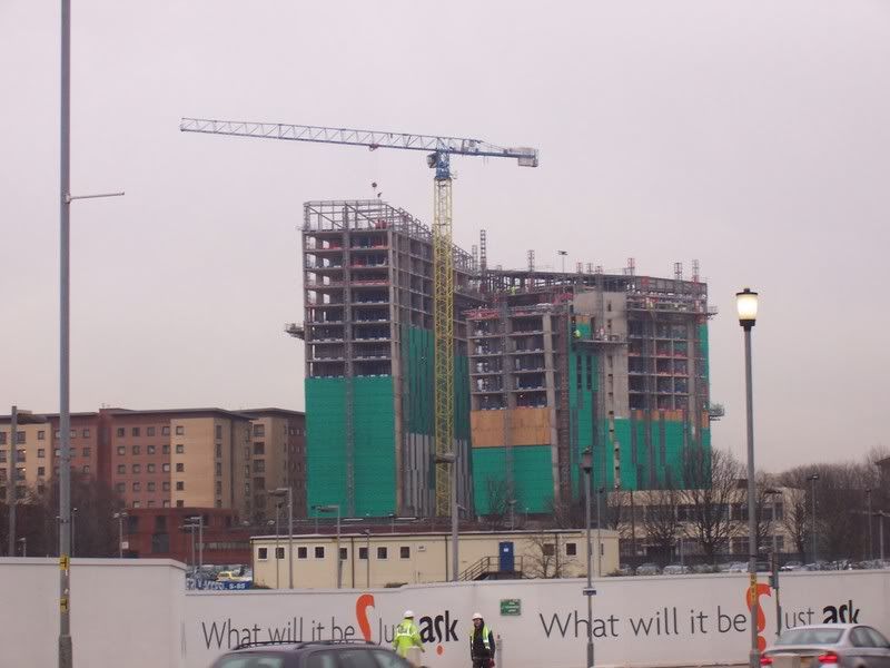 Park Gateway Wilmott Street 57m/51m/45m 18/16/14 Floors Page 2