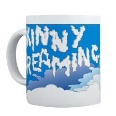 Skinny Dreaming Mug