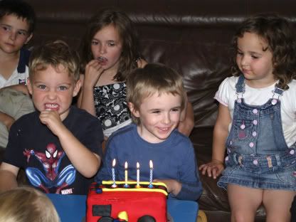 Connors 4th Birthday7